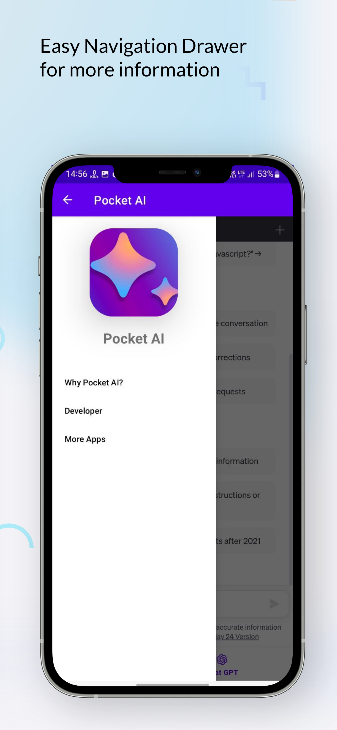 Pocket AI